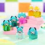 Vocaloid Hatsune Miku Kagamine Len Rin Minidoll Miku Merch Blind Box Kawaii Lying Ring